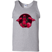 T-Shirts Sport Grey / S Deadwhoop Men's Tank Top