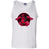 T-Shirts White / S Deadwhoop Men's Tank Top