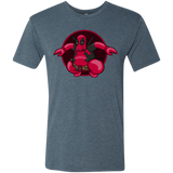 T-Shirts Indigo / S Deadwhoop Men's Triblend T-Shirt