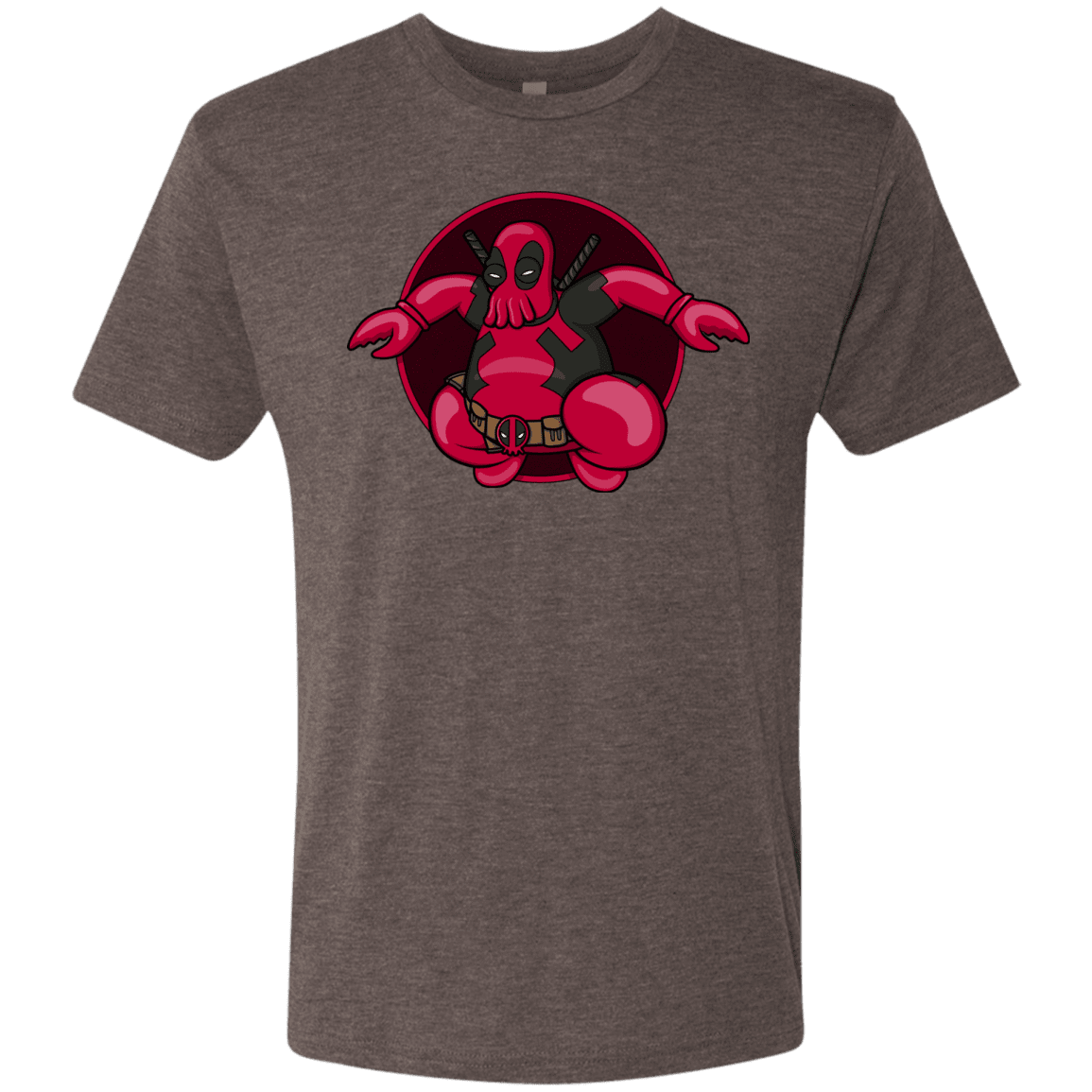 T-Shirts Macchiato / S Deadwhoop Men's Triblend T-Shirt