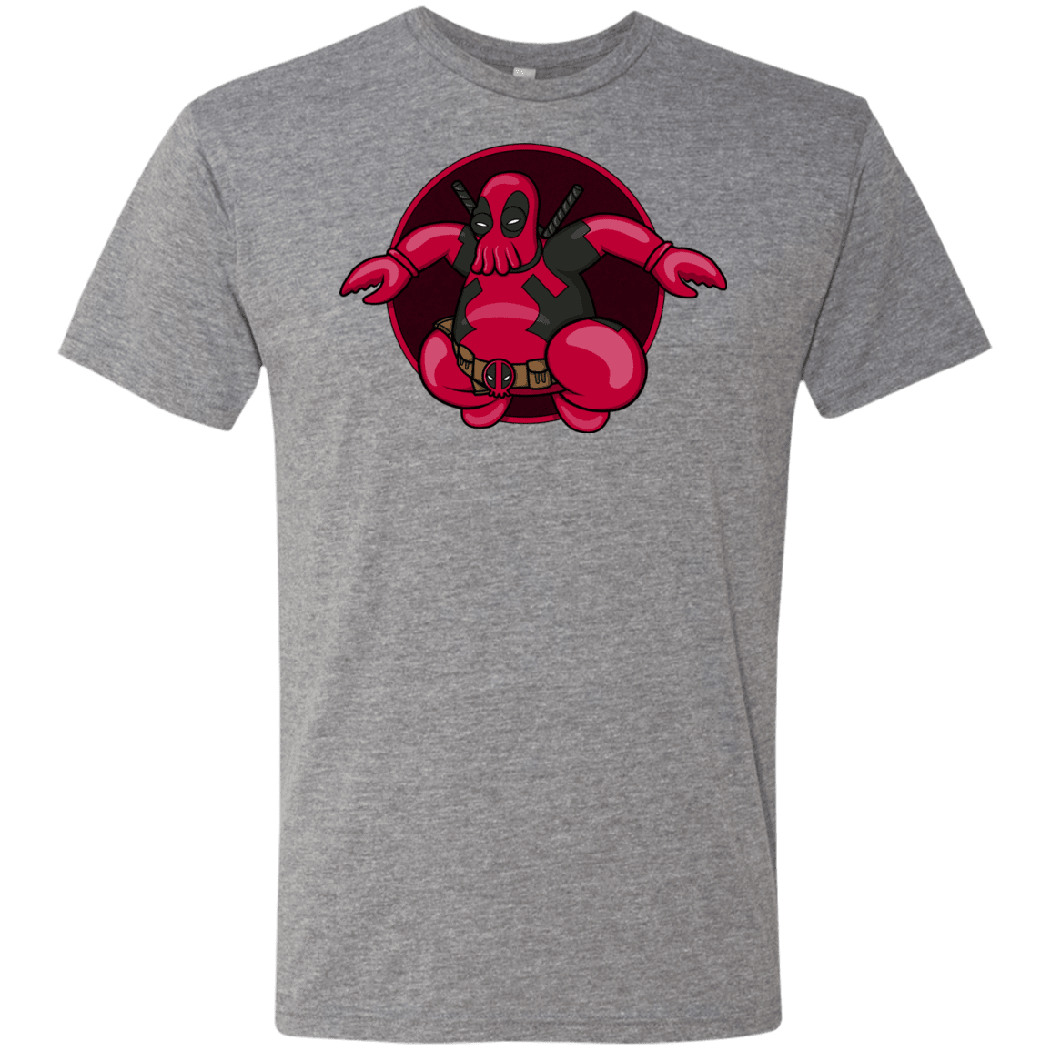 T-Shirts Premium Heather / S Deadwhoop Men's Triblend T-Shirt