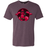 T-Shirts Vintage Purple / S Deadwhoop Men's Triblend T-Shirt