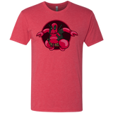 T-Shirts Vintage Red / S Deadwhoop Men's Triblend T-Shirt