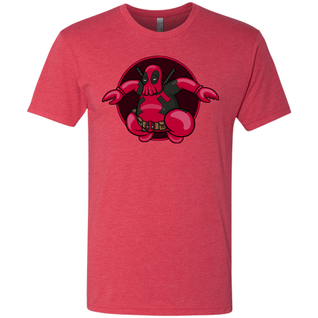 T-Shirts Vintage Red / S Deadwhoop Men's Triblend T-Shirt