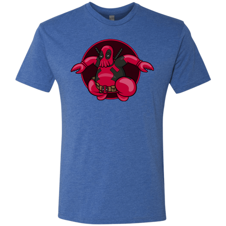 T-Shirts Vintage Royal / S Deadwhoop Men's Triblend T-Shirt