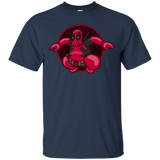 T-Shirts Navy / S Deadwhoop T-Shirt