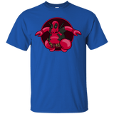 T-Shirts Royal / S Deadwhoop T-Shirt