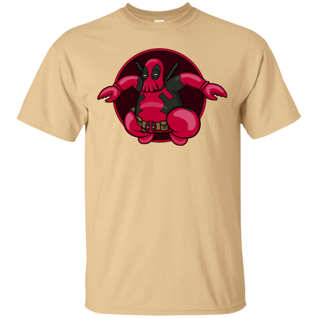 T-Shirts Vegas Gold / S Deadwhoop T-Shirt