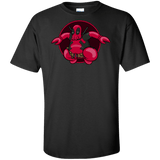 T-Shirts Black / XLT Deadwhoop Tall T-Shirt