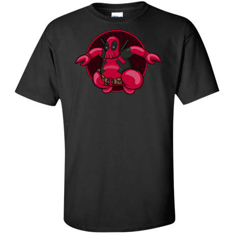 T-Shirts Black / XLT Deadwhoop Tall T-Shirt