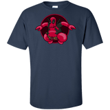 T-Shirts Navy / XLT Deadwhoop Tall T-Shirt