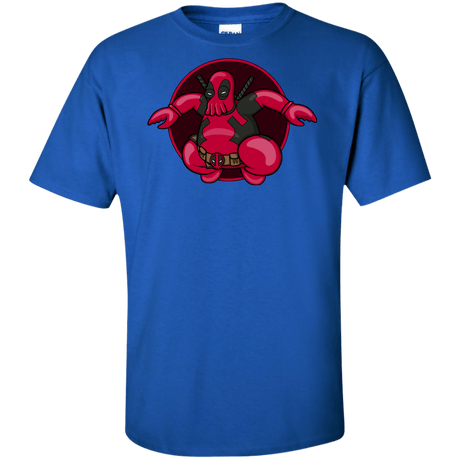 T-Shirts Royal / XLT Deadwhoop Tall T-Shirt