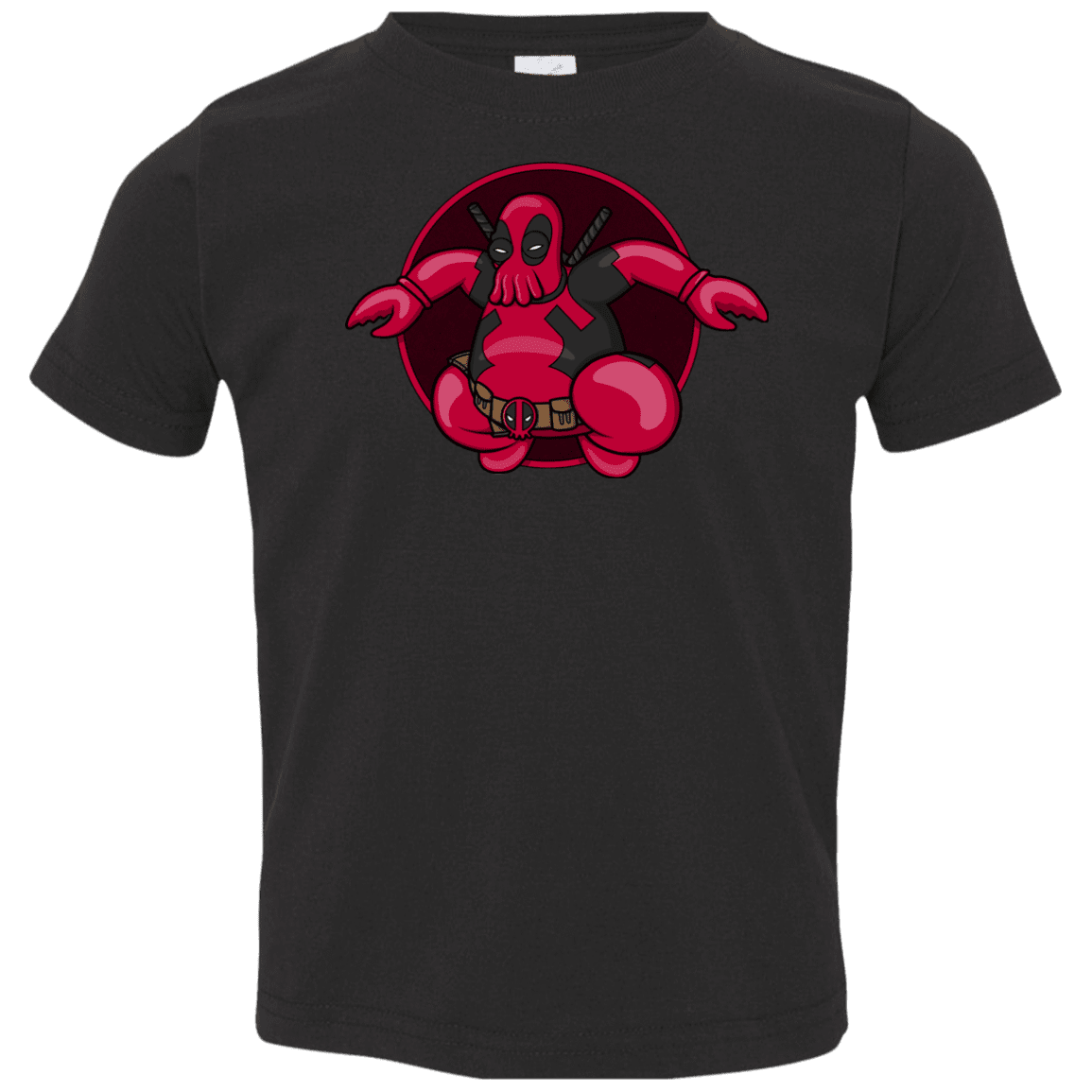 T-Shirts Black / 2T Deadwhoop Toddler Premium T-Shirt