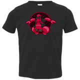 T-Shirts Black / 2T Deadwhoop Toddler Premium T-Shirt