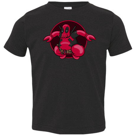 T-Shirts Black / 2T Deadwhoop Toddler Premium T-Shirt