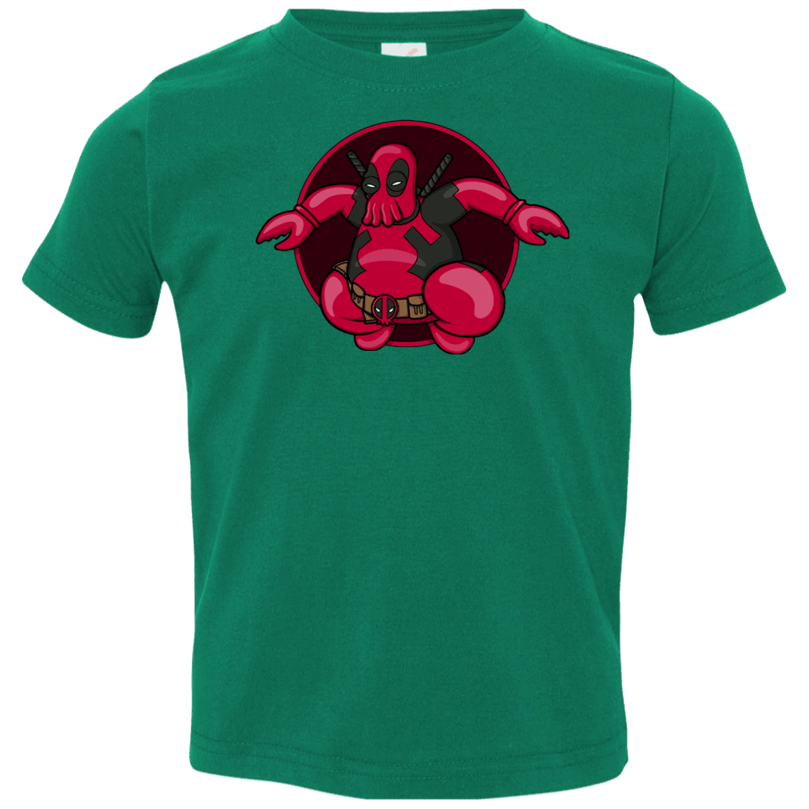 T-Shirts Kelly / 2T Deadwhoop Toddler Premium T-Shirt