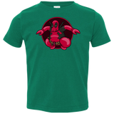 T-Shirts Kelly / 2T Deadwhoop Toddler Premium T-Shirt