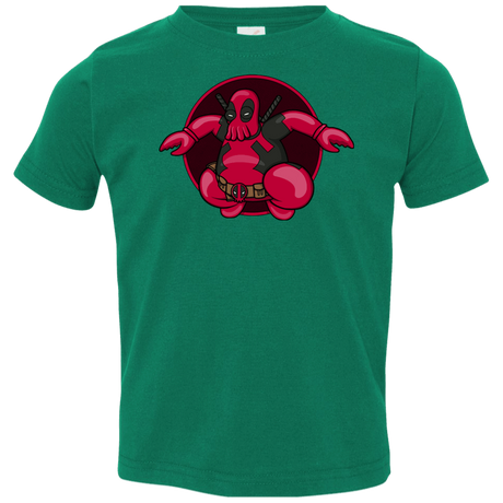 T-Shirts Kelly / 2T Deadwhoop Toddler Premium T-Shirt