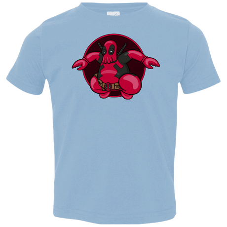 T-Shirts Light Blue / 2T Deadwhoop Toddler Premium T-Shirt