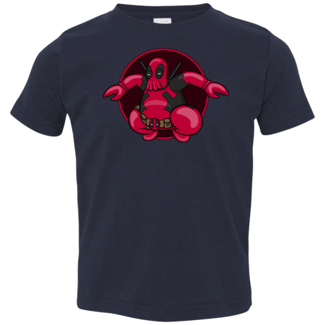 T-Shirts Navy / 2T Deadwhoop Toddler Premium T-Shirt