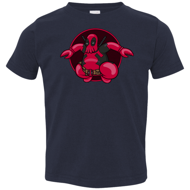 T-Shirts Navy / 2T Deadwhoop Toddler Premium T-Shirt