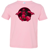 T-Shirts Pink / 2T Deadwhoop Toddler Premium T-Shirt