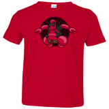 T-Shirts Red / 2T Deadwhoop Toddler Premium T-Shirt