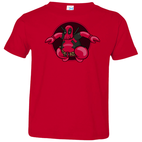 T-Shirts Red / 2T Deadwhoop Toddler Premium T-Shirt