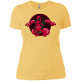 T-Shirts Banana Cream/ / X-Small Deadwhoop Women's Premium T-Shirt