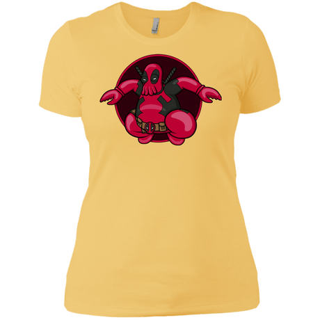 T-Shirts Banana Cream/ / X-Small Deadwhoop Women's Premium T-Shirt