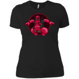 T-Shirts Black / X-Small Deadwhoop Women's Premium T-Shirt
