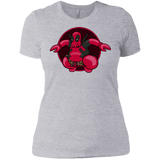 T-Shirts Heather Grey / X-Small Deadwhoop Women's Premium T-Shirt