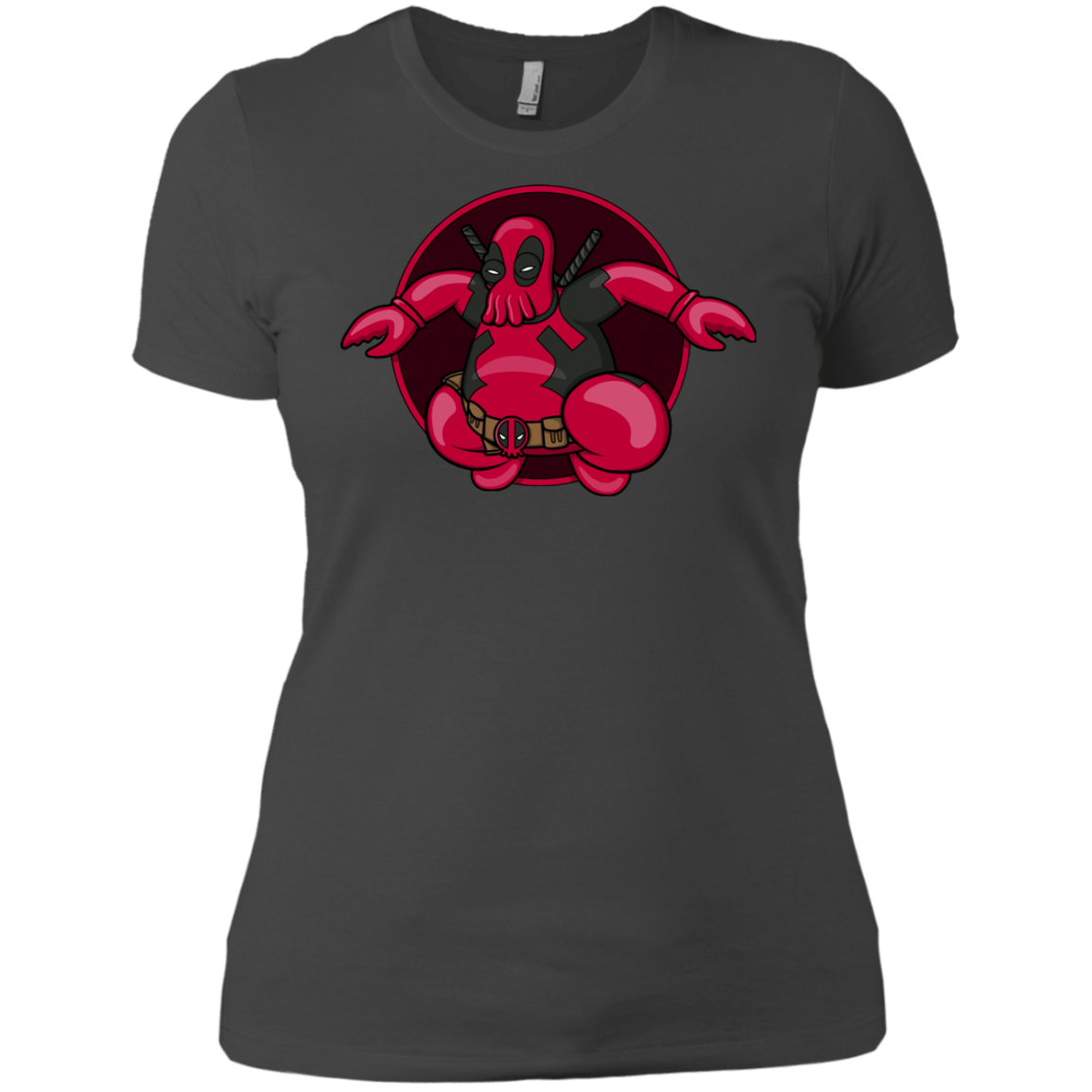 T-Shirts Heavy Metal / X-Small Deadwhoop Women's Premium T-Shirt