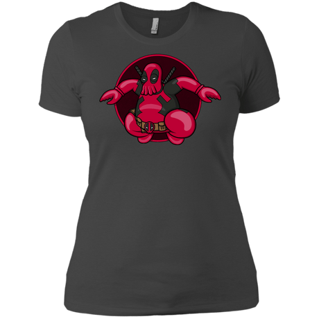 T-Shirts Heavy Metal / X-Small Deadwhoop Women's Premium T-Shirt