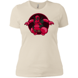 T-Shirts Ivory/ / X-Small Deadwhoop Women's Premium T-Shirt
