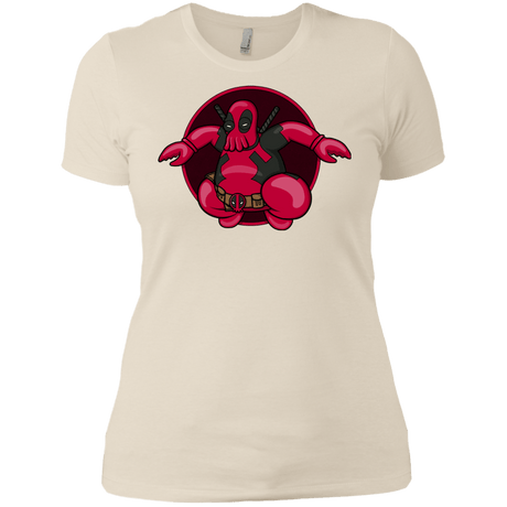 T-Shirts Ivory/ / X-Small Deadwhoop Women's Premium T-Shirt