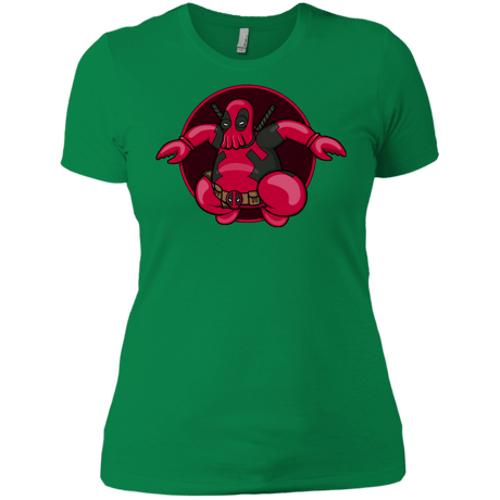 T-Shirts Kelly Green / X-Small Deadwhoop Women's Premium T-Shirt