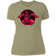 T-Shirts Light Olive / X-Small Deadwhoop Women's Premium T-Shirt