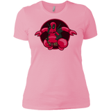 T-Shirts Light Pink / X-Small Deadwhoop Women's Premium T-Shirt