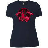 T-Shirts Midnight Navy / X-Small Deadwhoop Women's Premium T-Shirt