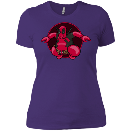 T-Shirts Purple Rush/ / X-Small Deadwhoop Women's Premium T-Shirt