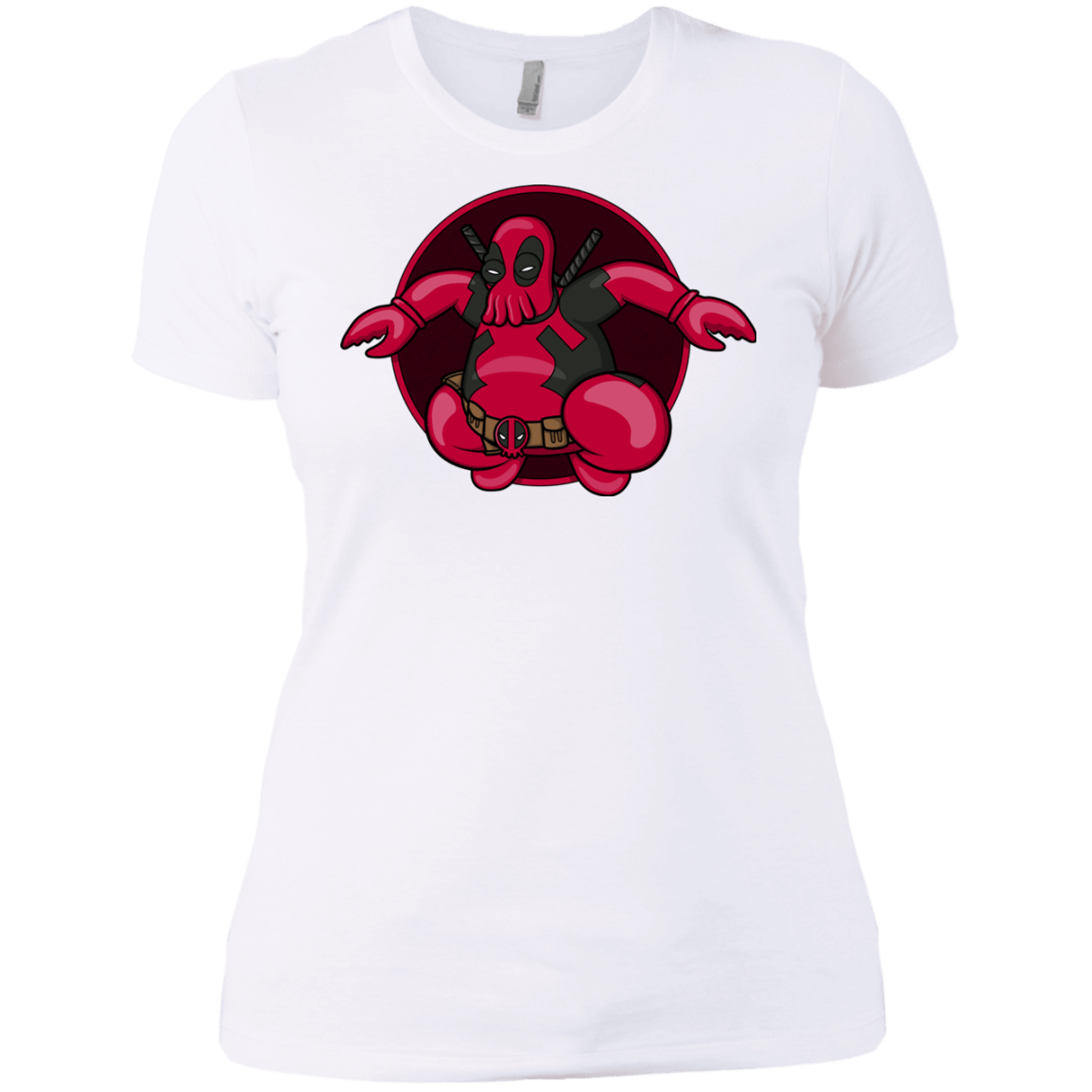 T-Shirts White / X-Small Deadwhoop Women's Premium T-Shirt