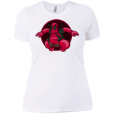 T-Shirts White / X-Small Deadwhoop Women's Premium T-Shirt