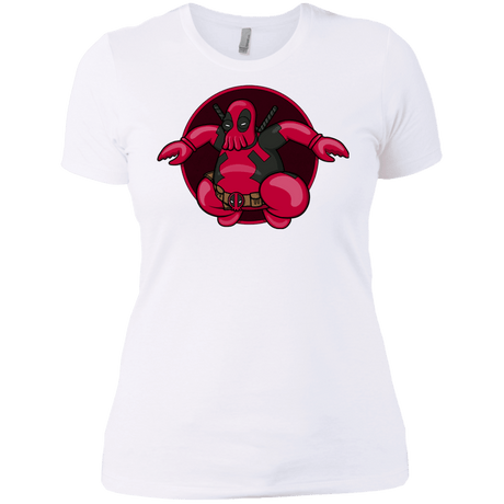 T-Shirts White / X-Small Deadwhoop Women's Premium T-Shirt