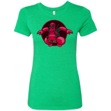 T-Shirts Envy / S Deadwhoop Women's Triblend T-Shirt