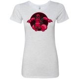 T-Shirts Heather White / S Deadwhoop Women's Triblend T-Shirt