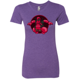T-Shirts Purple Rush / S Deadwhoop Women's Triblend T-Shirt