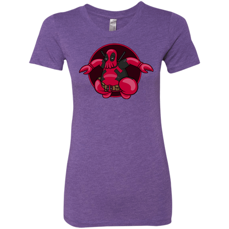 T-Shirts Purple Rush / S Deadwhoop Women's Triblend T-Shirt