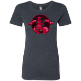 T-Shirts Vintage Navy / S Deadwhoop Women's Triblend T-Shirt