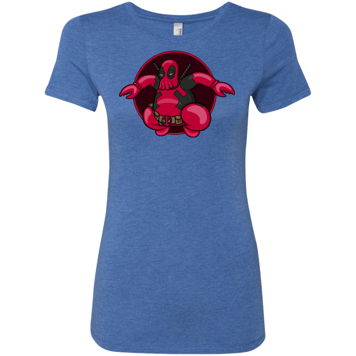 T-Shirts Vintage Royal / S Deadwhoop Women's Triblend T-Shirt